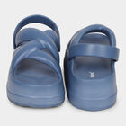 Ladies' Slippers, नीला, small image number null