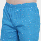 Cotton Boxers, Dark Blue, small image number null