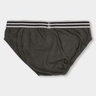 Boys' 100% Cotton Briefs, Olive, small image number null