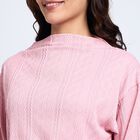 Ladies'  Crop  Top, Pink, small image number null