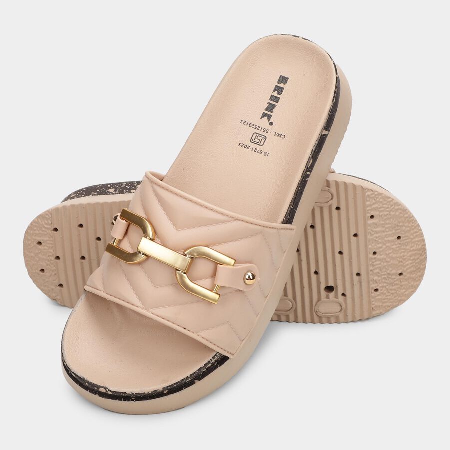 Ladies' Slipper, गहरा पीला, large image number null