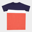 Boys Cotton T-Shirt, Rust, small image number null