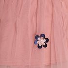 Girls' Top Skirt, ऑफ व्हाइट, small