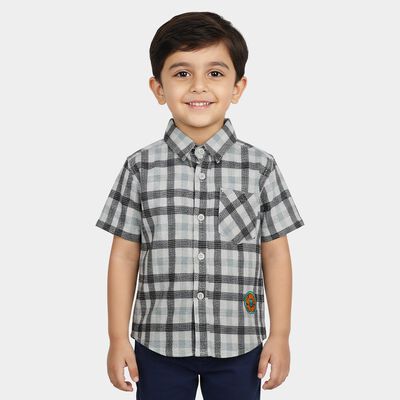 Boys' Casual Shirt