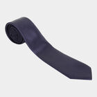 Solid Tie, Navy Blue, small image number null