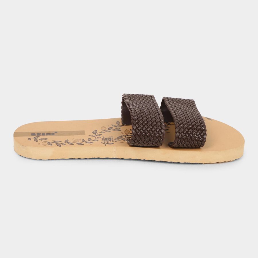 Ladies' Slipper, Beige, large image number null