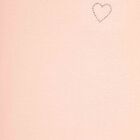 Girls Solid Top, Pink, small image number null