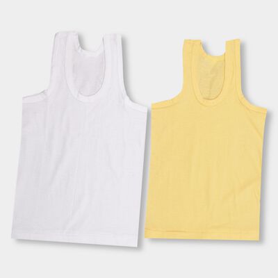 Boys' 100% Cotton Vest 