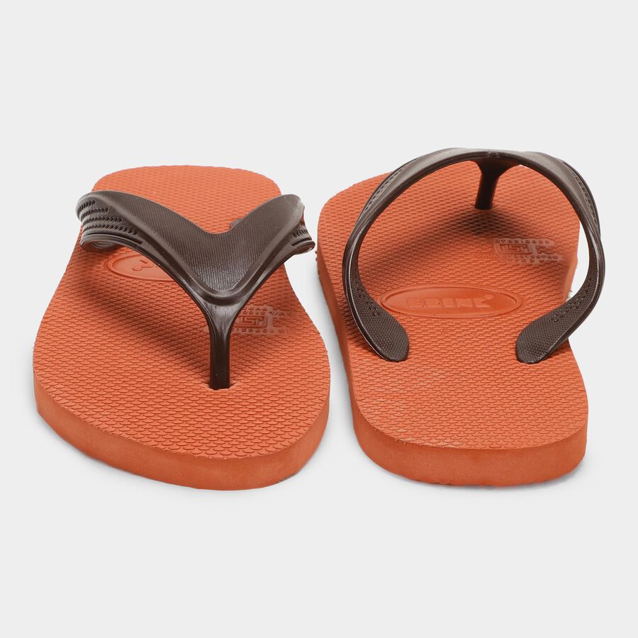 Men's Slipper, नारंगी, large image number null