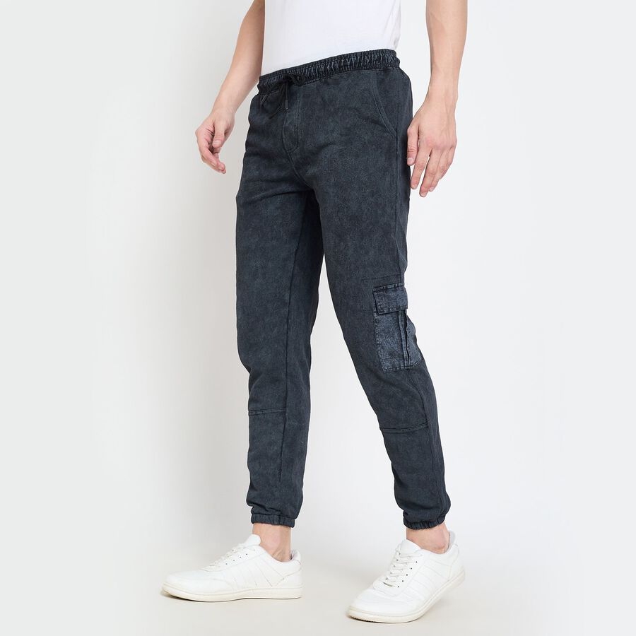 Men's Jogger , Dark Grey, large image number null