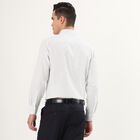 Men's Formal Shirt, सफ़ेद, small image number null