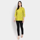 Ladies' Kurta , Olive, small image number null