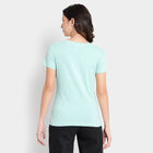 Round Neck T-Shirt, Light Green, small image number null