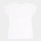 Girls T-Shirt, Off White, small image number null