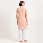 Cotton Kurta, Peach, small image number null