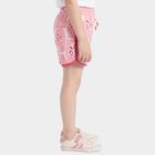 Girls' Shorts, Light Pink, small