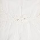 Girls' T-Shirt, सफ़ेद, small image number null