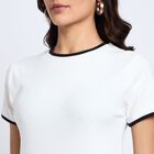 Ladies' Top, Off White, small image number null