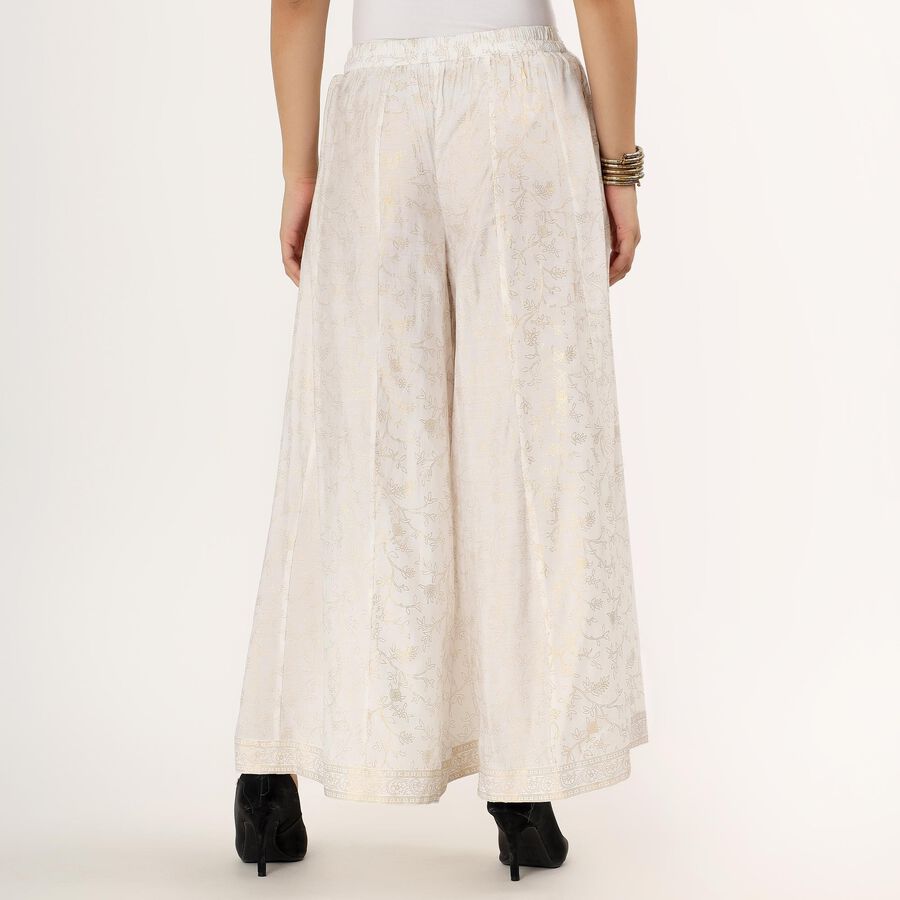 Ladies' Palazzos , Off White, large image number null