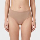 Women's Assorted Regular Fit Solid Panty, चुनिंदा, small