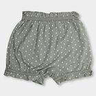 Girls' 100% Cotton Bloomer , हल्का हरा, small image number null