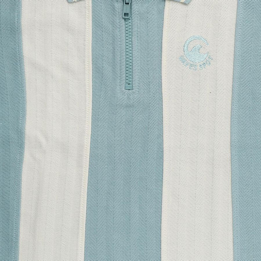 Boys' Half Sleeves T-Shirt, हल्का नीला, large image number null