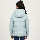 Girls' Jacket, Light Blue, small image number null