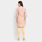 Ladies' Kurta, बैंगनी, small image number null
