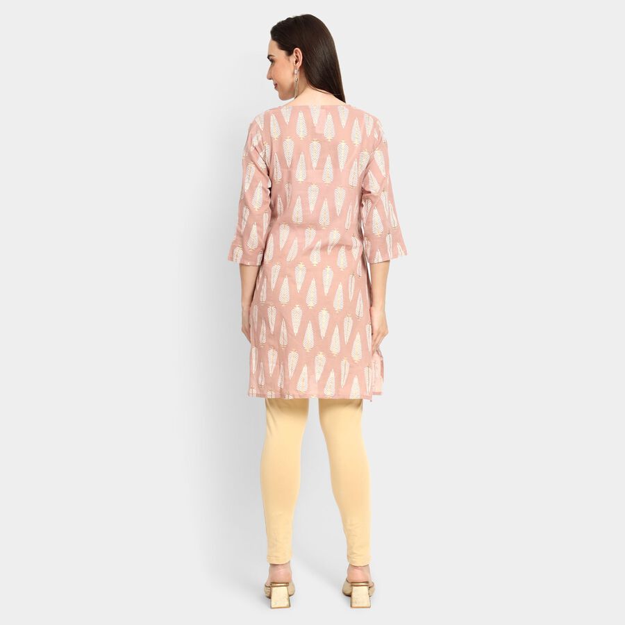 Ladies' Kurta, बैंगनी, large image number null