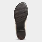 Womens Sandals, गहरा पीला, small image number null