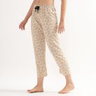 Ladies' Full Length Pyjama , गहरा पीला, small image number null