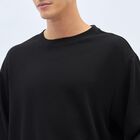 Men's T-Shirt, काला, small image number null