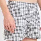 Men's Boxers, Dark Grey, small image number null