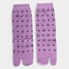 Ladies' Socks, Lilac, small image number null