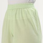 Ladies' 100% Cotton Ethnic Set, Light Green, small image number null