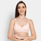Ladies' Bra, Light Pink, small