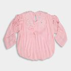 Girls' T-Shirt , गुलाबी, small image number null