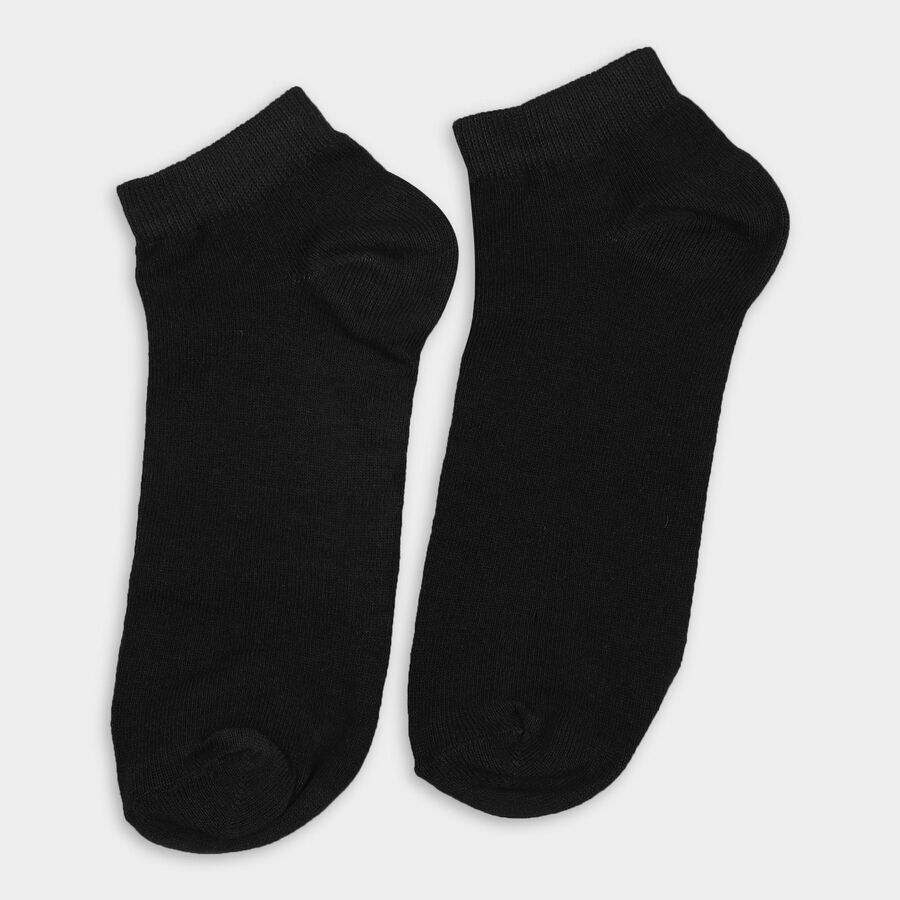 Men's Socks (Pack of 3), मिश्रित हल्का ग्रे, large image number null