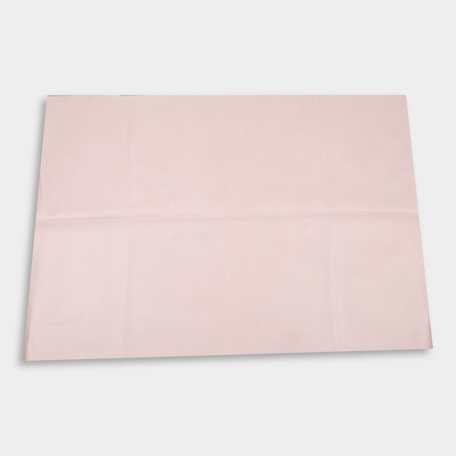 Infants' Bed Sheet, Peach, large