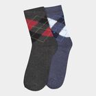Motif Socks, काला, small image number null