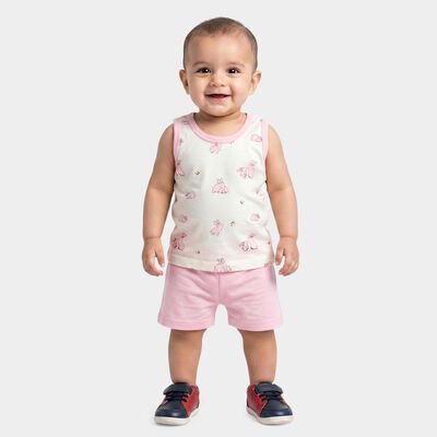 Infants' Short Set