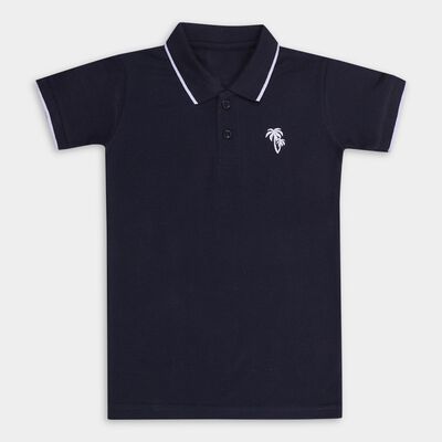 Boys' Half Sleeves T-Shirt