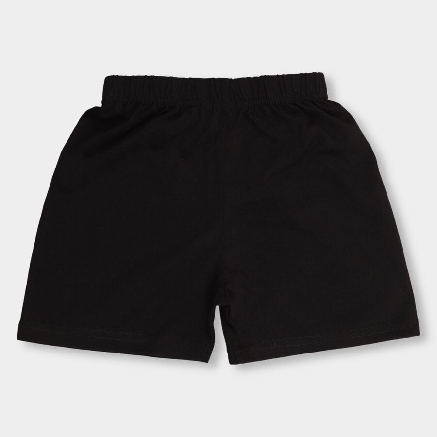 Girls' Shorts , काला, large image number null