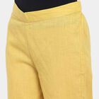 Embroidered Kurta, Mustard, small image number null