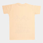 कॉटन टी-शर्ट, पीच, small image number null