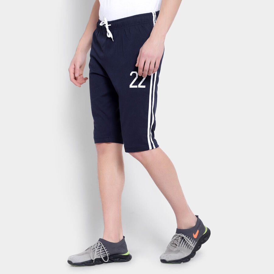 Cut & Sew Jamaican, नेवी ब्लू, large image number null