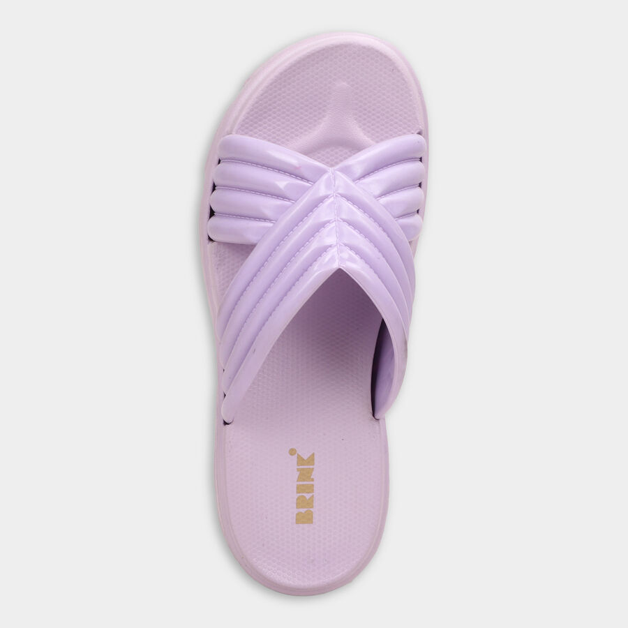 Ladies' Slipper, लाइलेक, large image number null