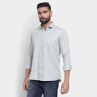 Men's Casual Shirt, हल्का हरा, small image number null