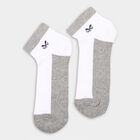 Men's Socks (Pack of 3), Black, small image number null