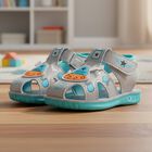 Boys' Sandal, Green, small image number null